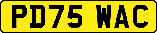 PD75WAC