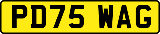 PD75WAG