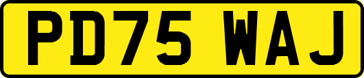 PD75WAJ