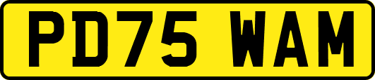 PD75WAM