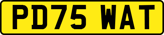PD75WAT