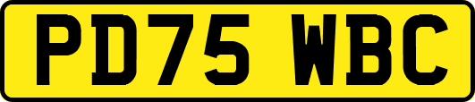 PD75WBC