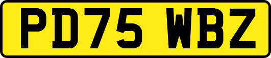PD75WBZ