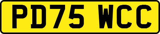 PD75WCC