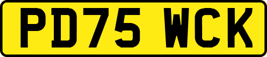 PD75WCK