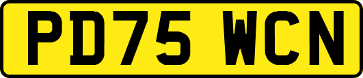 PD75WCN