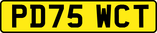PD75WCT