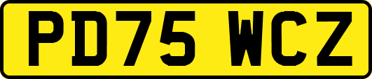 PD75WCZ