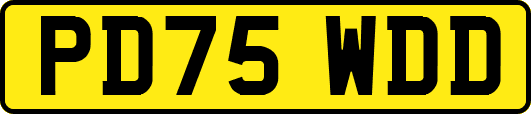 PD75WDD