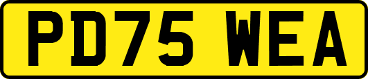 PD75WEA