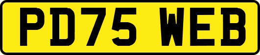 PD75WEB