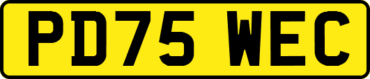 PD75WEC