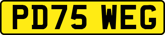 PD75WEG