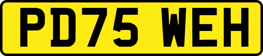 PD75WEH