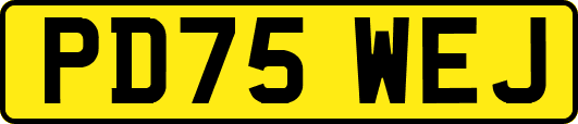PD75WEJ