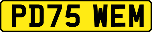 PD75WEM