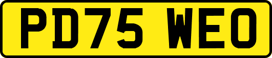 PD75WEO