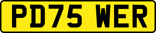 PD75WER