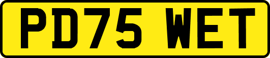 PD75WET