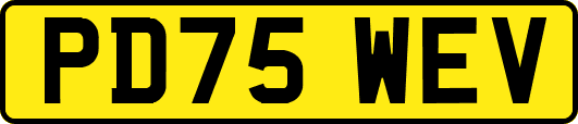 PD75WEV