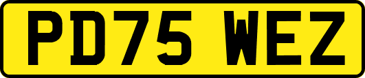 PD75WEZ
