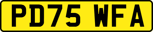 PD75WFA