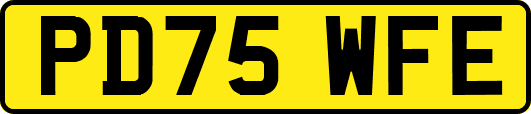 PD75WFE