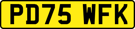 PD75WFK