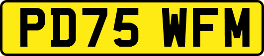 PD75WFM