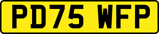 PD75WFP