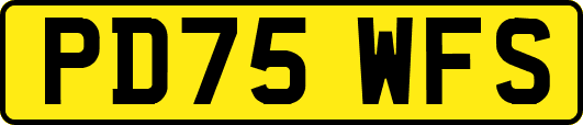 PD75WFS