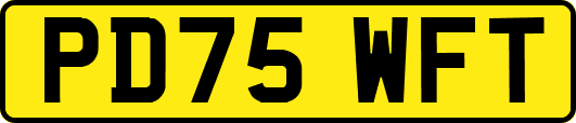 PD75WFT