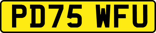 PD75WFU