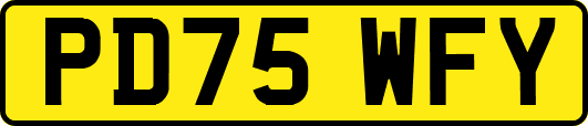 PD75WFY