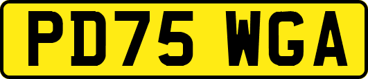 PD75WGA
