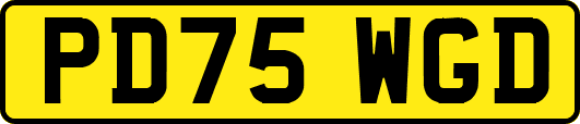 PD75WGD