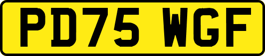 PD75WGF