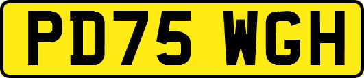 PD75WGH
