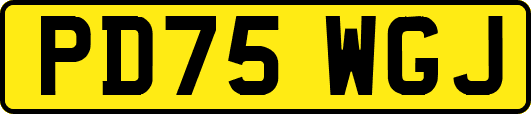PD75WGJ
