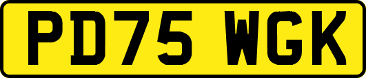 PD75WGK