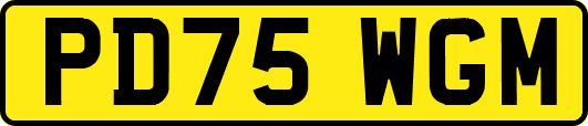 PD75WGM