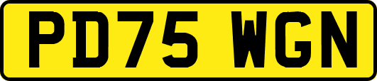 PD75WGN