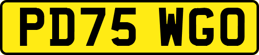PD75WGO