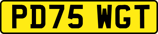 PD75WGT