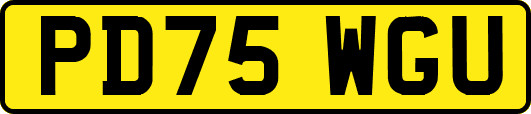PD75WGU