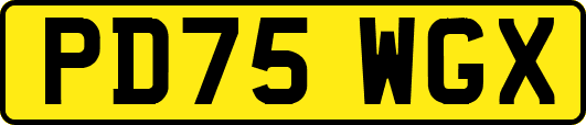 PD75WGX