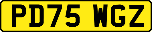 PD75WGZ