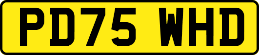 PD75WHD