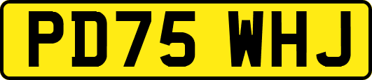 PD75WHJ