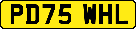 PD75WHL